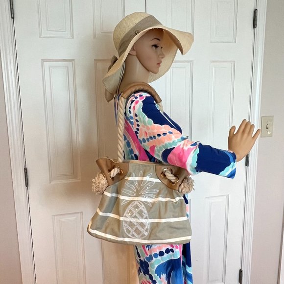 Tommy Bahama Bag - Picture 3 of 12